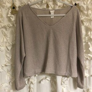 H&M V-Neck Sweater